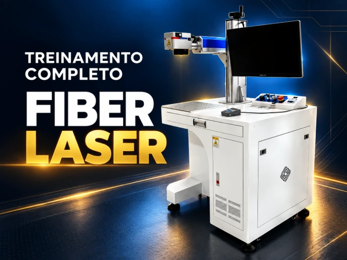 Treinamento Completo Fiber Laser